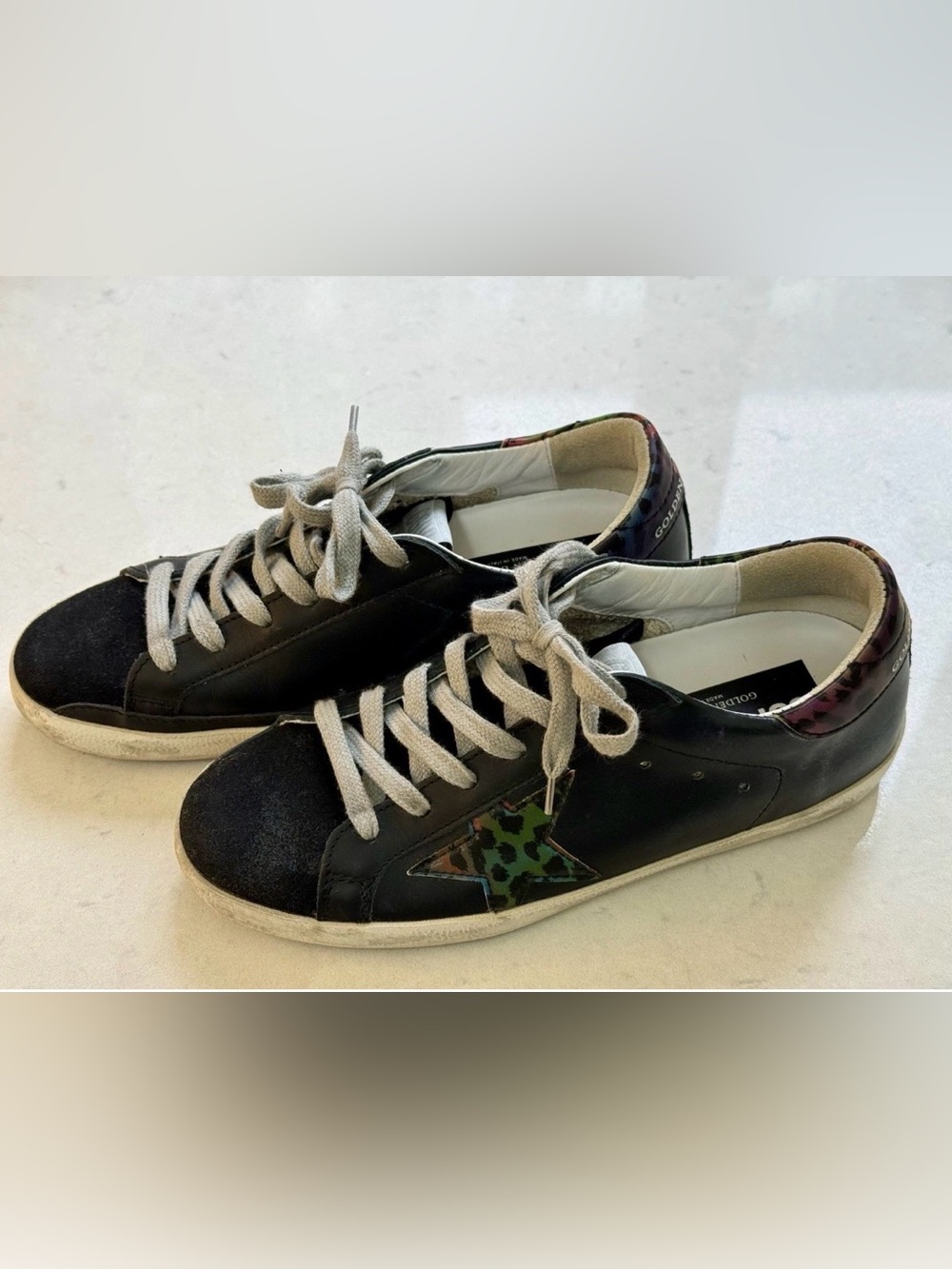Golden Goose Super-Star, Private Edition (women’s Size 37) - Picture 1 of 12